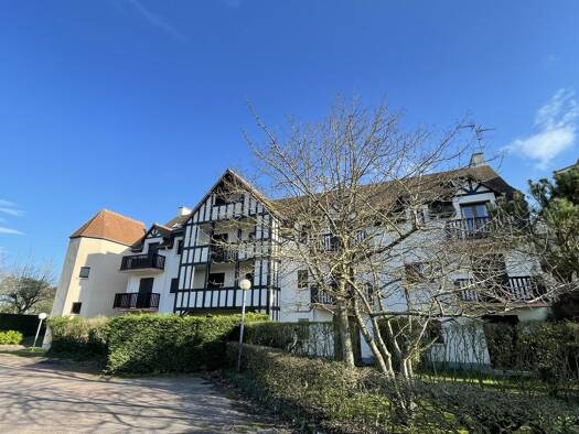 Appartement à vendre 99 500 € 1 pièce 18,65 m² Étage 1/2 Varaville 14390