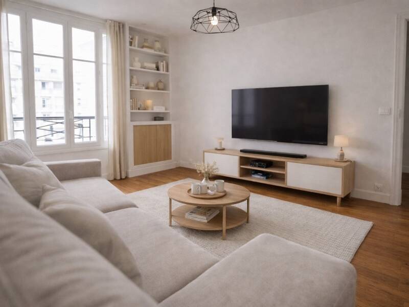 Maison à vendre, 33m², PARIS 17E