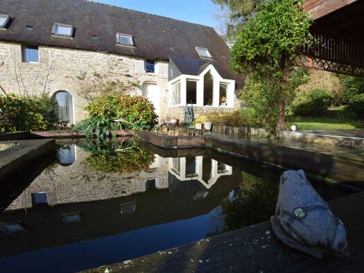Maison à vendre 420 000 € 4 pièces 3 chambres 194 m² 1 400 m² de terrain Landévant 56690