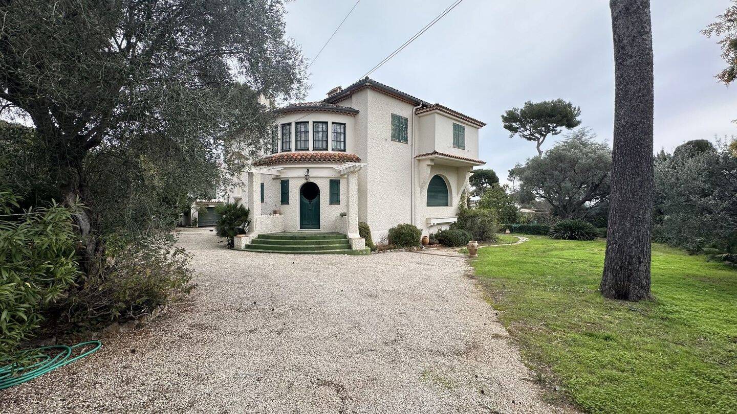 Maison à vendre, 200m², ANTIBES