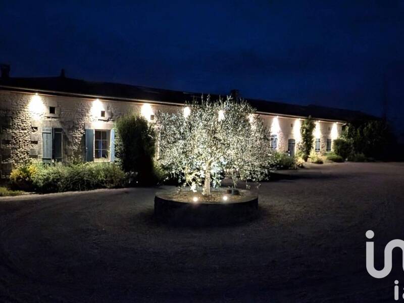 Maison à vendre, 179m², SAINT GERMAIN DE VIBRAC