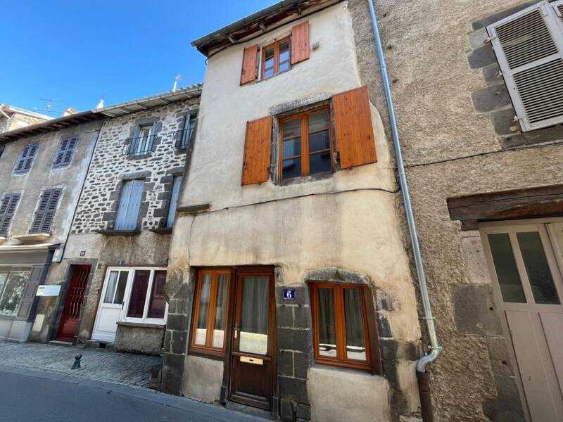 Maison à vendre, 41m², SAINT FLOUR