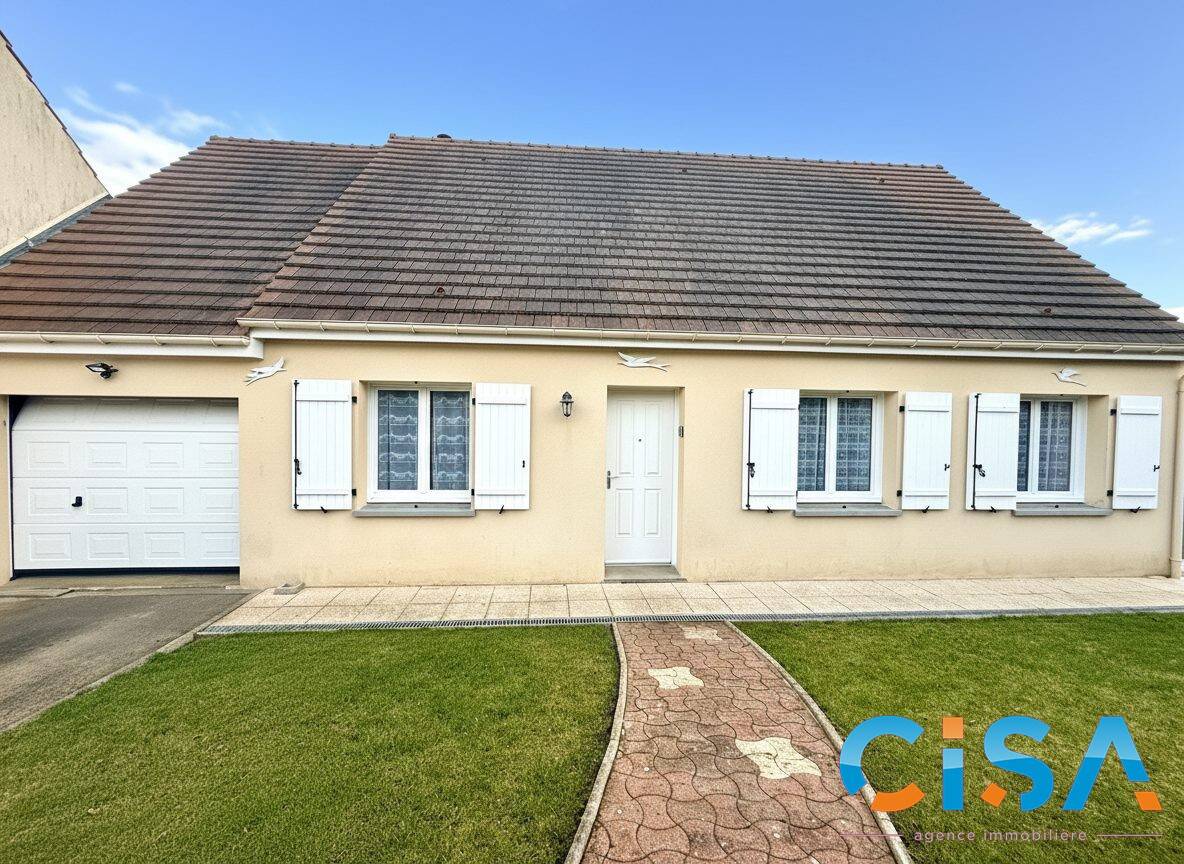 Maison à vendre, 75m², NEUILLY EN THELLE