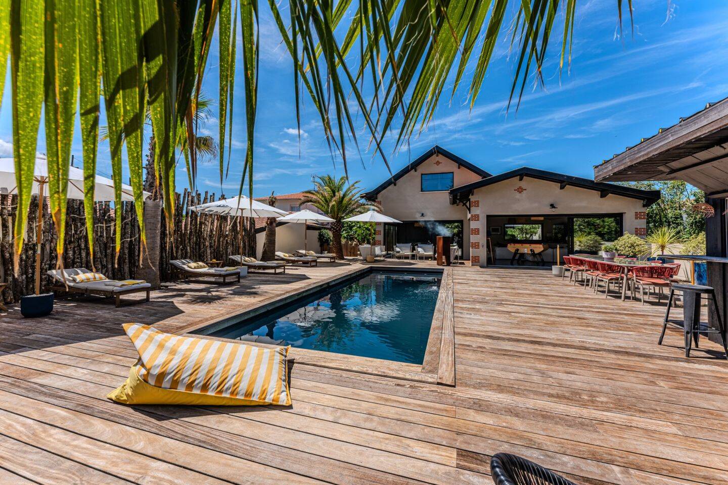Maison à vendre, 250m², GUJAN MESTRAS