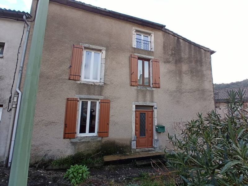 Maison à vendre, 74m², SAINT PONS DE THOMIERES