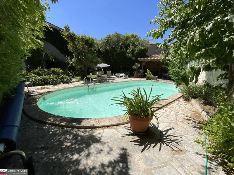 Maison à vendre, 216m², MURVIEL LES BEZIERS