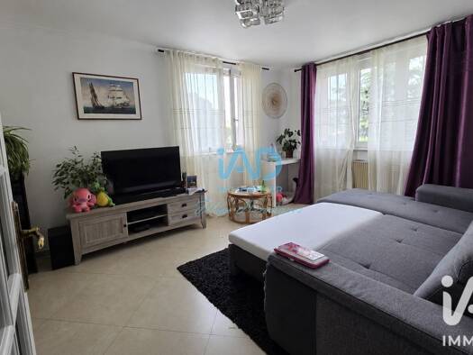 Appartement à vendre 230 000 € 4 pièces 2 chambres 64,61 m² 3 étages Fourchette-Polangis Champigny-sur-Marne 94500