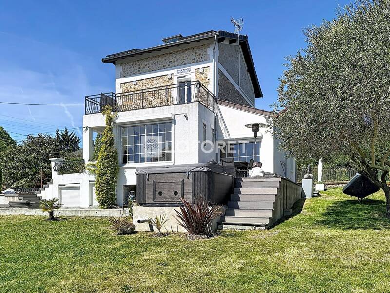 Maison à vendre, 158m², DEUIL LA BARRE