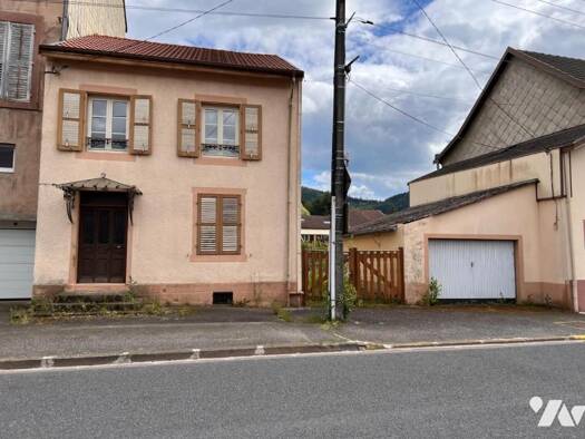Maison à vendre 90 000 € 5 pièces 3 chambres 89 m² 978 m² de terrain Celles sur Plaine 88110