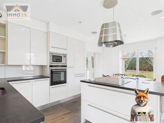 Appartement à louer 1 130 € 4 pièces 2 chambres 80,3 m² RDC/2 Bregille Besançon 25000