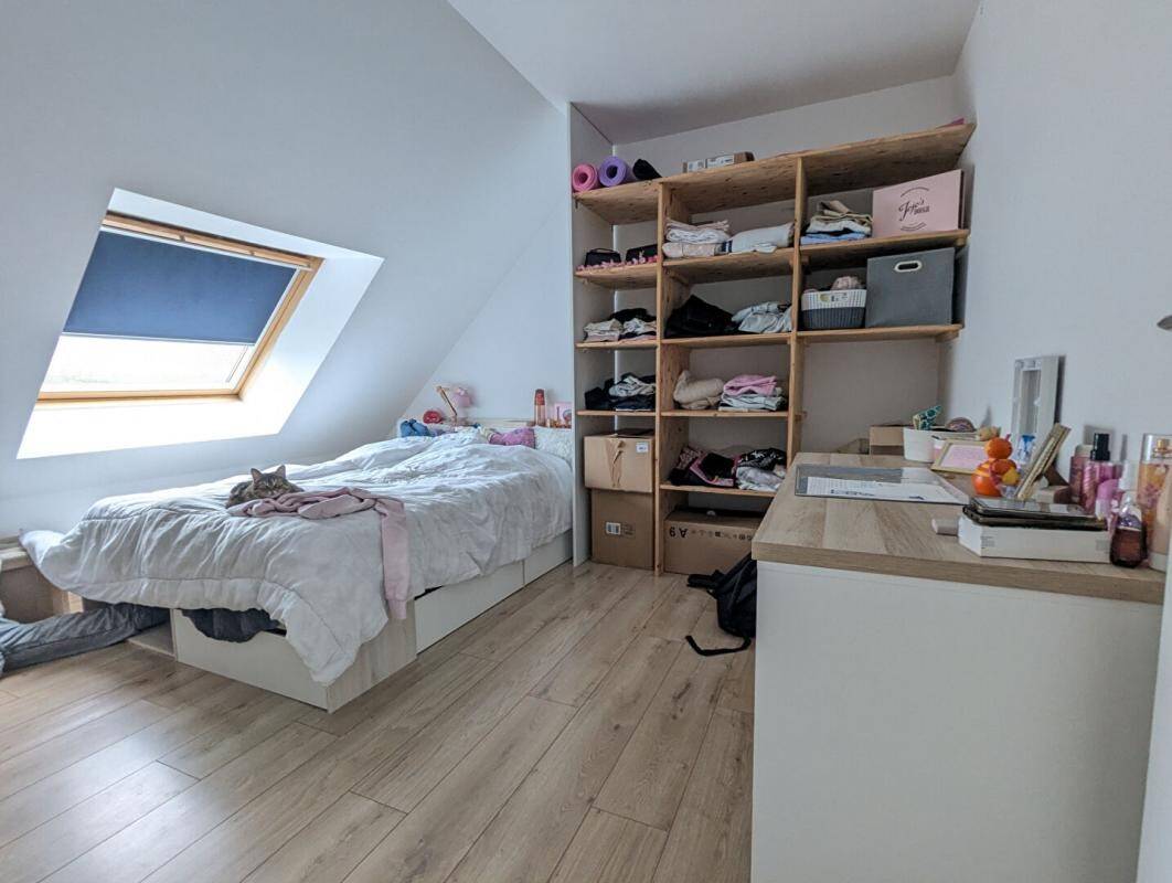 Maison à vendre, 135m², SAINTE ANNE SUR BRIVET