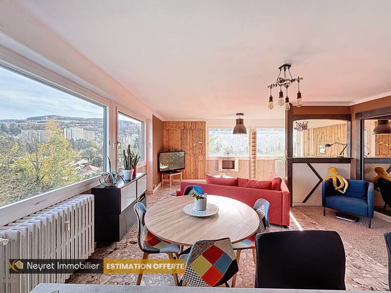 Maison à vendre, 83m², SAINT ETIENNE