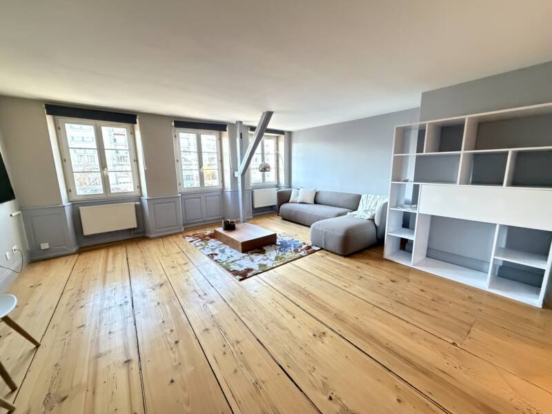 Maison à louer, 76m², STRASBOURG