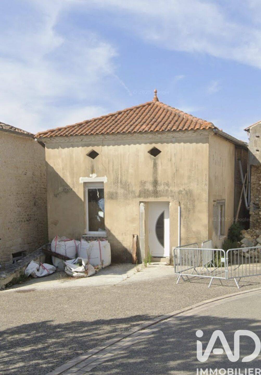 Maison à vendre, 195m², SAINT BONNET SUR GIRONDE