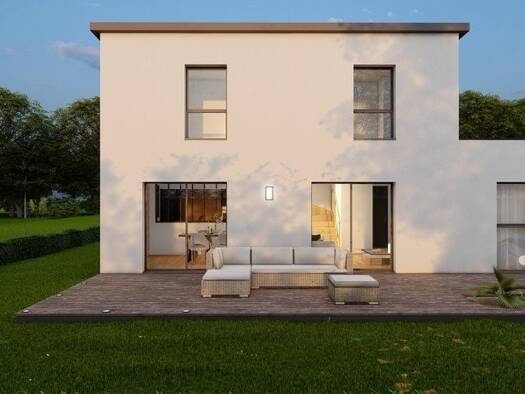 Terrain avec maison neuve à vendre 310 000 € 6 pièces 4 chambres 95 m² 340 m² de terrain Bourg Sud Guipavas 29490