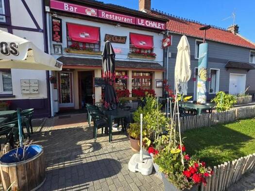 Restaurant à vendre Fonds de commerce 66 000 € Gamaches 80220