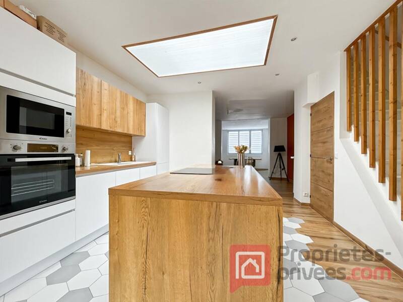 Maison à vendre, 108m², ERQUINGHEM LYS