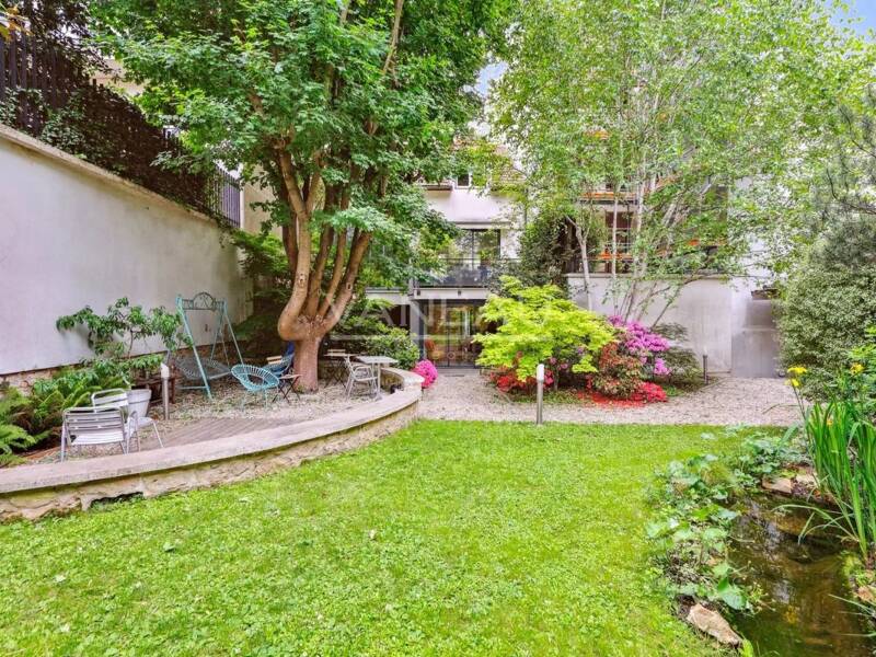 Maison à vendre, 166m², PARIS 13E