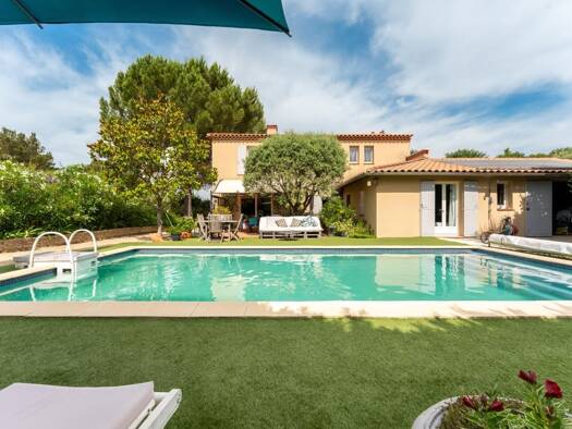 Maison à vendre 860 000 € 5 pièces 4 chambres 143 m² 970 m² de terrain Campagne en. E-Figons-Surville-Plantiers Éguilles 13510
