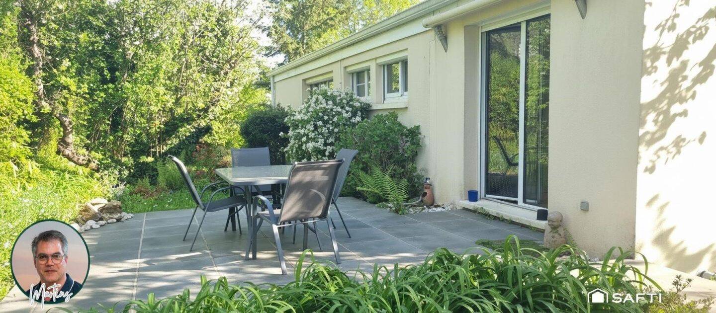 Maison à vendre, 165m², GIF SUR YVETTE