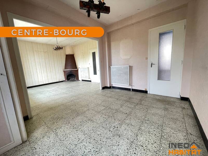 Maison à vendre, 109m², LA MEZIERE