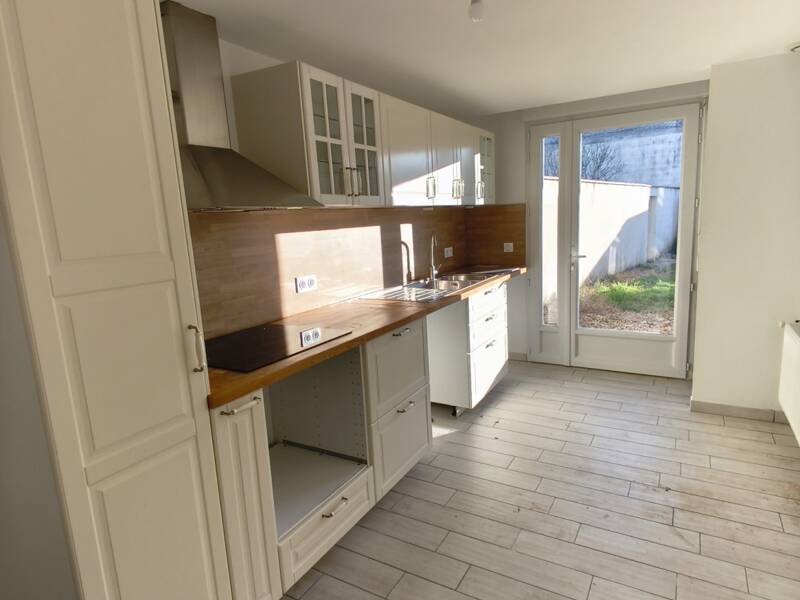 Maison à louer, 97m², MARMANDE