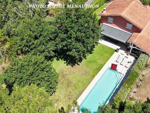 Maison à vendre 1 360 000 € 6 pièces 4 chambres 158 m² 1 166 m² de terrain La Plage Capbreton 40130