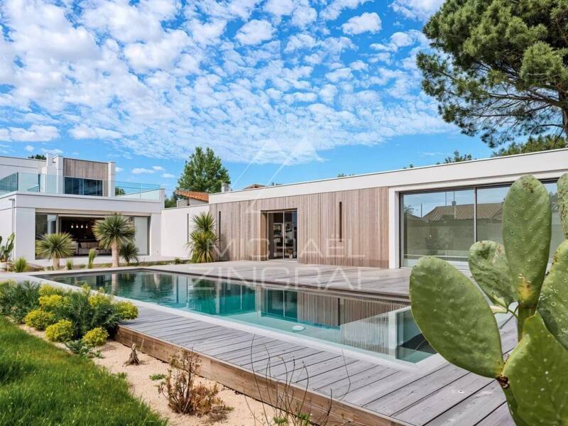 Maison à vendre, 205m², GUJAN MESTRAS