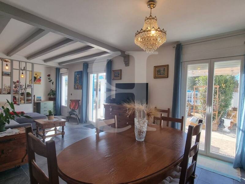 Maison à vendre, 98m², SARRIANS