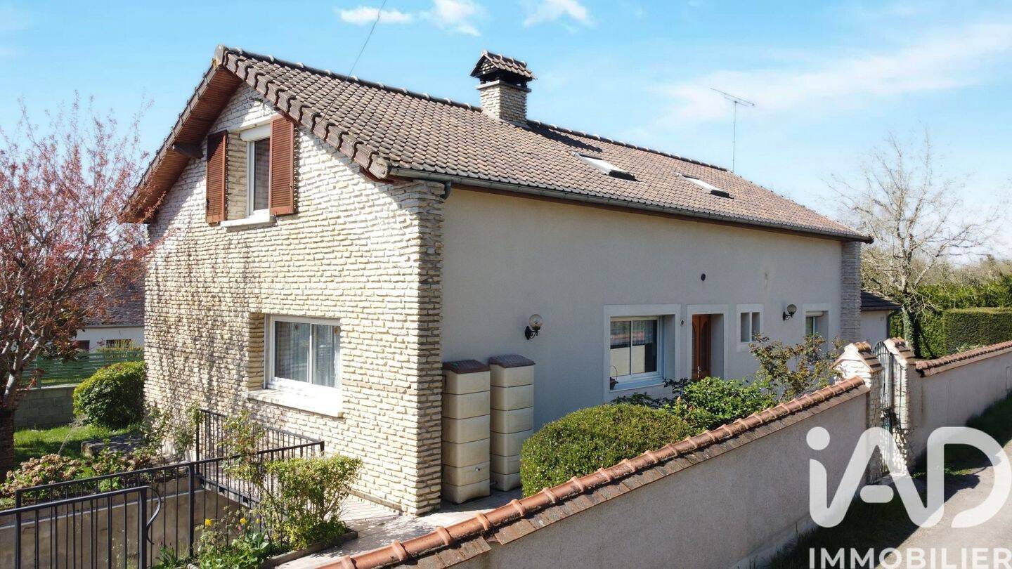 Maison à vendre, 155m², MISY SUR YONNE