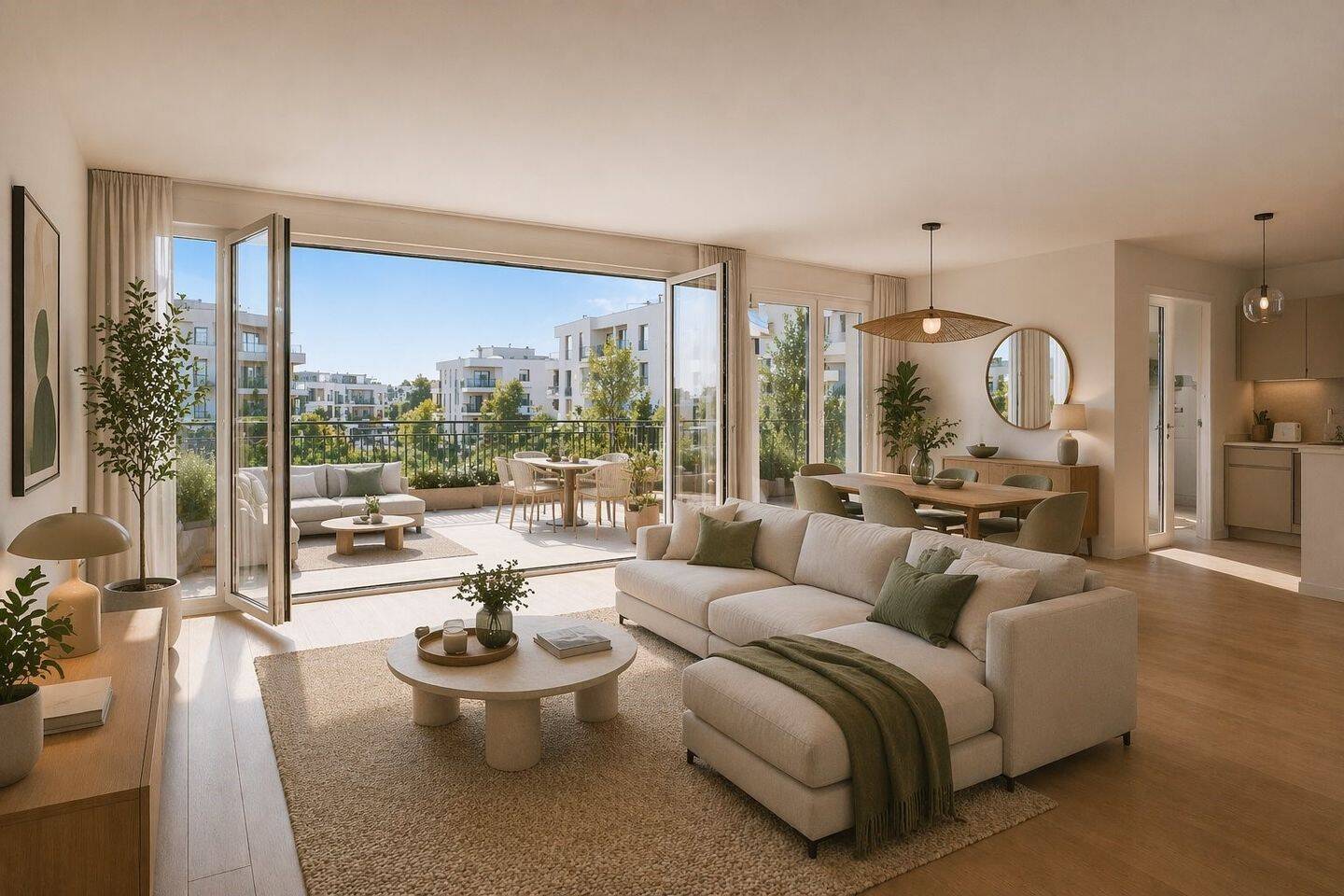 Maison à vendre, 69m², COURCOURONNES