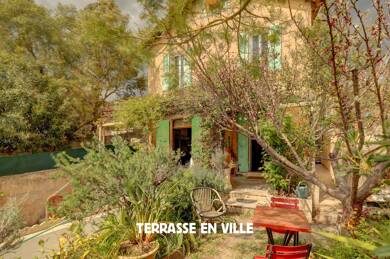 Maison à vendre 535 000 € 5 pièces 4 chambres 130 m² Marseille 13016