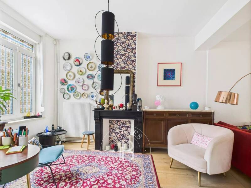 Maison à vendre, 134m², LILLE