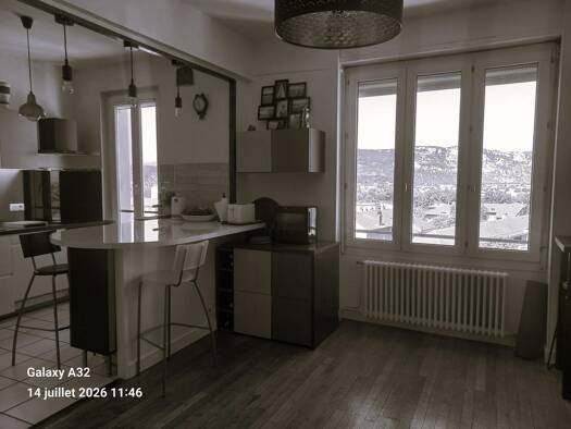 Appartement à vendre 239 000 € 3 pièces 2 chambres 72 m² Centre Ville Valence 26000