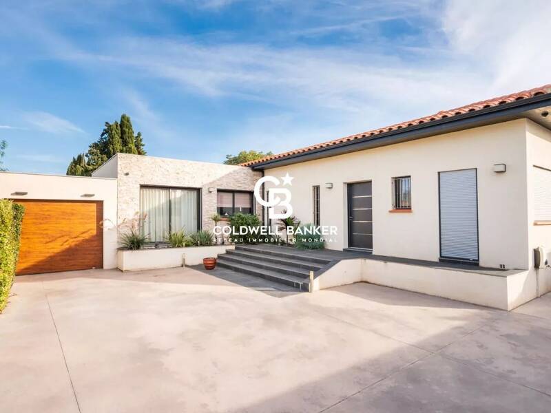 Maison à vendre, 180m², PERPIGNAN