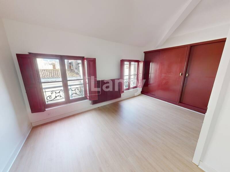 Maison à louer, 34m², BORDEAUX