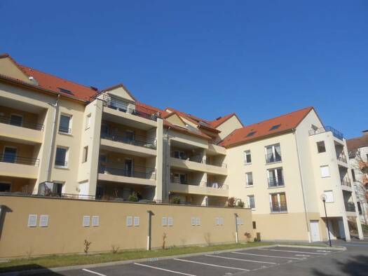 Triplex à vendre 120 000 € 3 pièces 2 chambres 62 m² Étage 3/4 Centre Ville-Felsberg Saint-Avold 57500