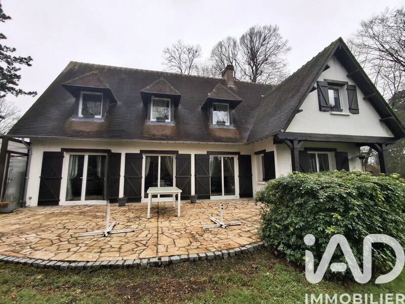 Maison à vendre, 173m², BIHOREL