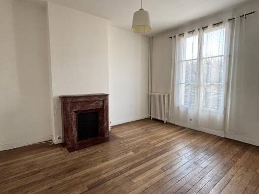 Appartement à louer 915 € 2 pièces 1 chambre 38,1 m² 1er étage La Faiencerie-Le Clos Saint Cyr Bourg-la-Reine 92340