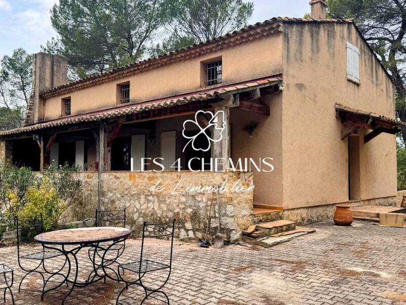 Maison à vendre, 170m², AIX EN PROVENCE
