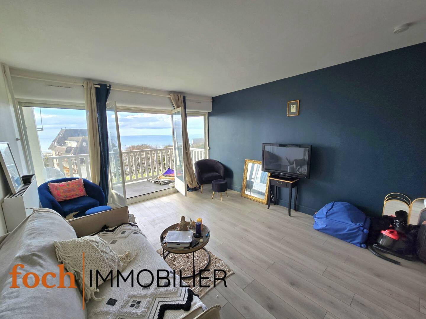 Maison à vendre, 28m², TROUVILLE SUR MER