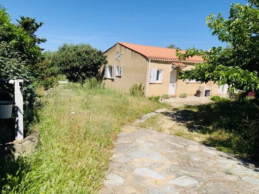 Maison à vendre 569 000 € 4 pièces 2 chambres 85 m² 1 015 m² de terrain Aregno 20220