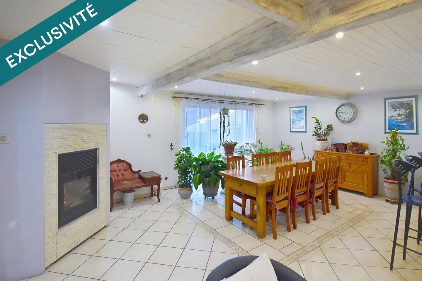 Maison à vendre, 155m², VERDUN SUR GARONNE