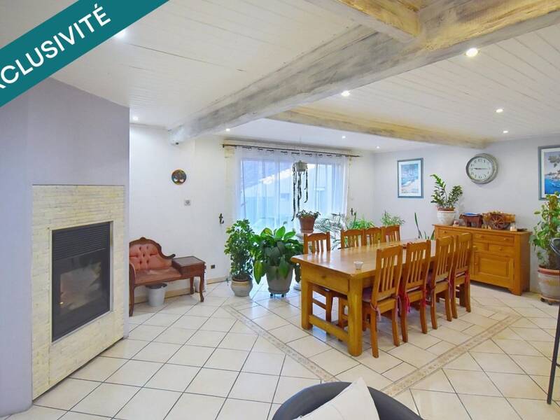 Maison à vendre, 155m², VERDUN SUR GARONNE