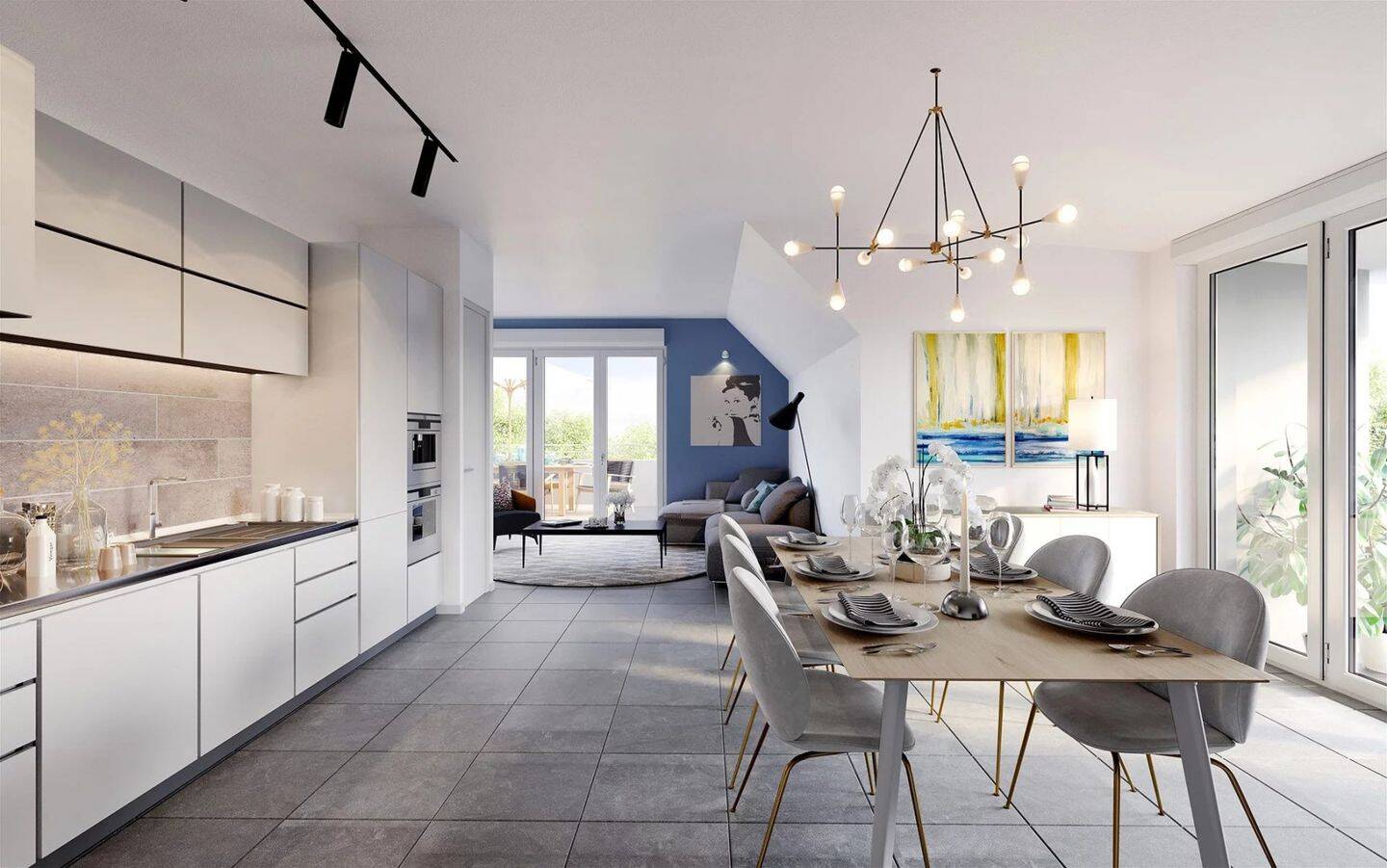 Maison à vendre, 73m², RUEIL MALMAISON