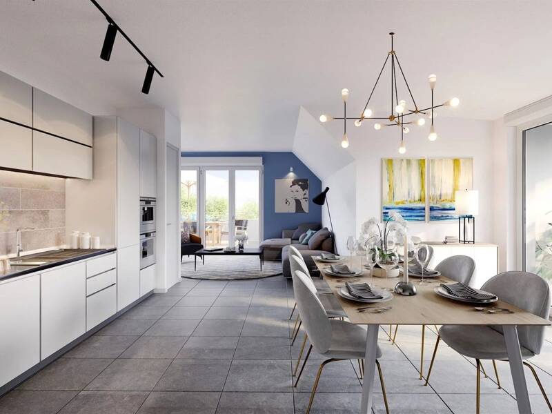 Maison à vendre, 73m², RUEIL MALMAISON