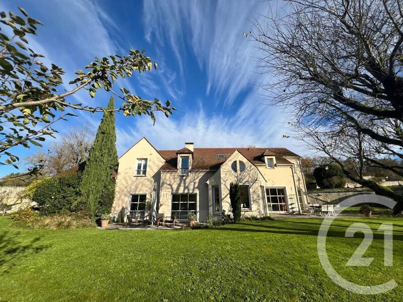 Maison à vendre, 232m², NESLES LA VALLEE