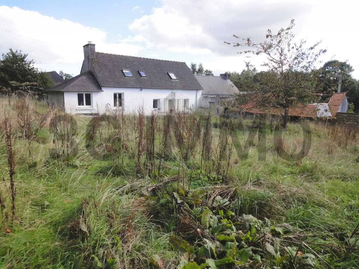 Maison à vendre, 90m², POULLAOUEN