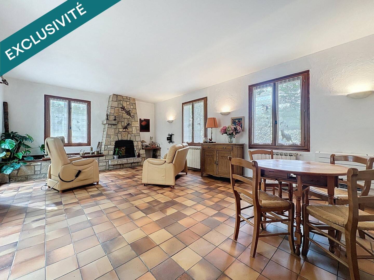 Maison à vendre, 131m², TOURRETTES