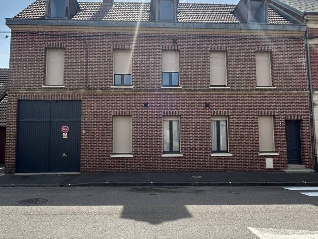 Maison à vendre 468 000 € 8 pièces 5 chambres 226 m² 1 149 m² de terrain Villers Bretonneux 80800